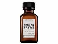 Redken - Brews Beard And Skin Oil Bartpflege 30 ml