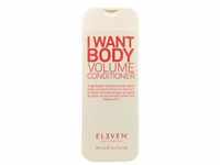 Eleven Australia - I Want Body Volume Conditioner 300 ml