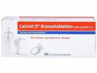 CHEPLAPHARM Arzneimittel - CALCIVIT D Brausetabletten Mineralstoffe