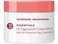 HILDEGARD BRAUKMANN - Essentials UV Tagesschutz Creme SPF 10 Gesichtscreme 50 ml