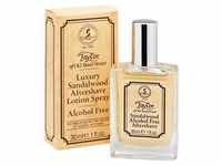 Taylor of Old Bond Street - Luxury Sandalwood Aftershave Lotion Spray After Shave 30
