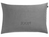 JOOP! - JOOP! Kissenhüllen Ornament anthrazit - 012 Decken & Kissen
