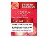 L’Oréal Paris - Revitalift Creme Rouge mit rotem Ginseng Tagescreme 50 ml Damen
