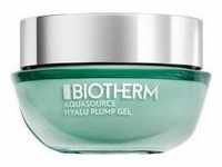 Biotherm - Aquasource Hyalu Plump Gel Gesichtscreme 30 ml