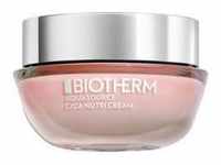 Biotherm - Aquasource Cica Nutri Cream Gesichtscreme 30 ml