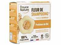 Douce Nature - Fleur de Shampooing - Normales Haar 85 g