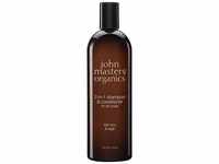 John Masters Organics - Scalp Conditioning Shampoo with Zinc & Sage 236 ml