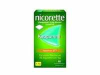Nicorette - 4 mg freshfruit Kaugummi Kaugummi & Lutschtabletten