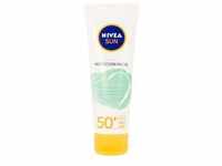 NIVEA - Sun Facial Mineral Protección Uv Spf50+ Sonnenschutz 50 ml