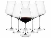 Spiegelau - Definition Bordeauxgläser 6er Set Gläser