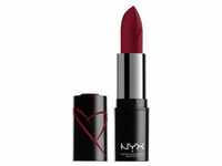 NYX Professional Makeup - Default Brand Line Shout Loud Satin Lippenstifte 18.5 g Nr.