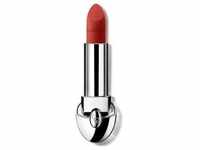 Guerlain - Rouge G Luxurious Velvet Lippenstifte 3.5 g 555 - BRICK RED