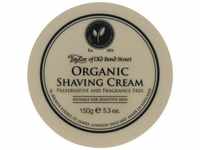 Taylor of Old Bond Street - Organic Shaving Cream Rasur 150 g Herren