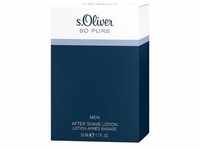 s.Oliver - So Pure Men After Shave Lotion 50 ml Herren