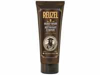 Reuzel - Clean & Fresh Beard Wash Bartpflege 200 ml Herren