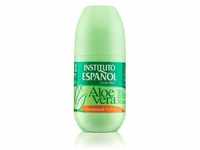 brands - Instituto Español Roll-On Aloe Vera Deodorants 75 ml