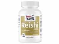 Zein Pharma - REISHI PULVER Kapseln Mineralstoffe
