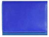 Mywalit - Medium Tri-fold Wallet Geldbörse Leder 12 cm Portemonnaies Violett Damen