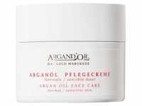 ARGAND'OR - Arganöl - Pflegecreme normale/sensible Haut Gesichtscreme 50 ml
