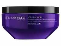 Shu Uemura - Yūbi Blonde Neutralisierende Purple Haarmaske Haarkur & -maske 200 ml