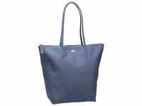 Lacoste - Handtasche L.12.12. Concept Vertical Shopping Bag Shopper Schwarz Damen