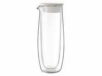 Villeroy & Boch - Glaskaraffe mit Deckel Artesano Beverages Gläser