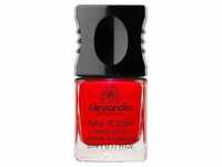 Alessandro - Hot Red & Soft Brown Nagellack 10 ml 44 - PINK CADILLAC