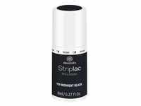 Alessandro - Striplac Peel or Soak Nagellack 8 ml 119 - MIDNIGHT BLACK