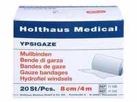 Holthaus medical - YPSIGAZE Mullbinde 8 cmx4 m Erste Hilfe & Verbandsmaterial