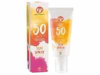 Eco Cosmetics - ey! Sunspray - LSF50 100ml Sonnenschutz