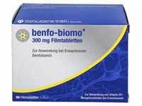biomo - BENFO-biomo 300 mg Filmtabletten Vitamine