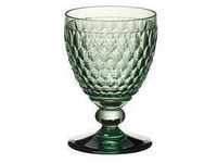 brands - Villeroy & Boch Rotweinglas green Boston coloured Gläser