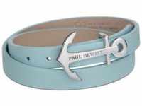 Paul Hewitt - Armband Leder, Edelstahl Armbänder & Armreife Damen