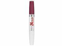 Maybelline - Superstay 24H Smile Brighter Lippenstifte 5 g Nr. 850 - Frosted Mauve