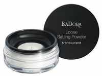 Isadora - Loose Setting Powder Puder 15 g Nr.00 - Transluscent