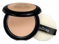 Isadora - Default Brand Line Velvet Touch Sheer Cover Compact Puder 10 g 45 - NEUTRAL