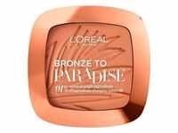 L’Oréal Paris - Bronze to Paradise Bronzer 9 g 02 - BABY ONE MORE TAN