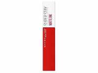 Maybelline - Super Stay Matte Ink Spiced Up Lippenstifte 5 ml 330 - INNOVATOR