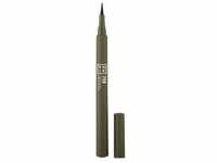 3INA - The Color Pen Eyeliner 1 ml Nr. 759 - Olive Green
