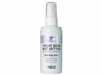 IT Cosmetics - Your Skin But Better Setting Spray+ Fixing Spray & Fixierpuder...