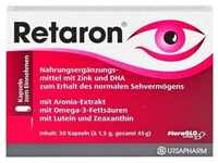URSAPHARM Arzneimittel - RETARON AMD Kapseln Mineralstoffe