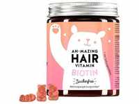 Bears With Benefits - Ah-Mazing Hair Vitamins Zuckerfrei Schöne Haare