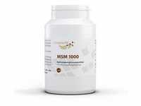 Vita World - MSM 1000 Tabletten Mineralstoffe