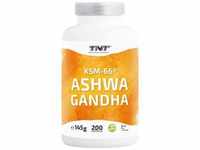 TNT (True Nutrition Technology) - Ashwagandha KSM-66® - mit 5% Withanoliden und dem