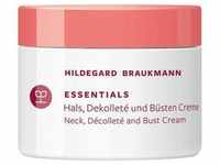 HILDEGARD BRAUKMANN - Essentials Hals, Dekolleté und Büsten Creme Bodylotion 50 ml