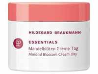 HILDEGARD BRAUKMANN - Essentials Mandelblüten Creme Tag Tagescreme 50 ml