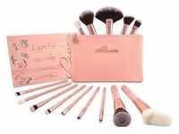 Luvia - Essential Brushes - Rose Golden Vintage Pinselsets 1 Stück