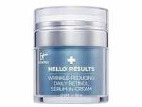 IT Cosmetics - Hello Results Serum-in-Cream mit Retinol Anti-Aging-Gesichtspflege 50