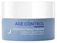Charlotte Meentzen - Age Control Overnight - Beautymaske Anti-Aging Masken 50 ml