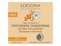 Logona - Age Protection Festigende Tagescreme extra pflegend Gesichtscreme 50 ml